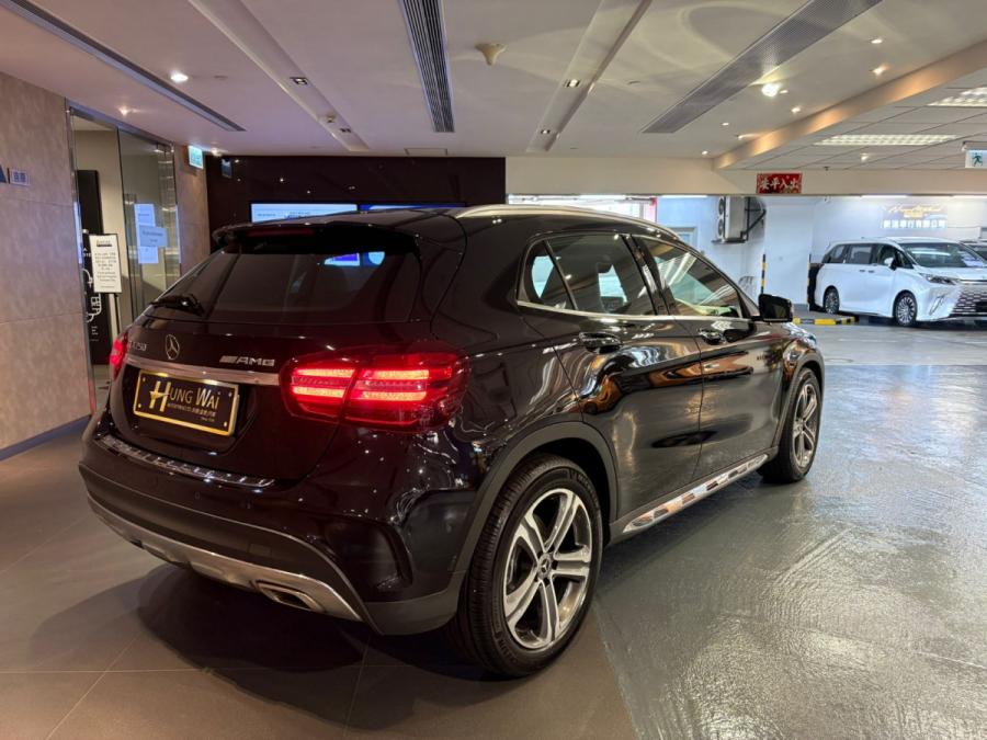 GLA250 AMG Facelift - Image 2